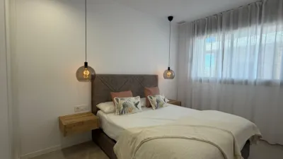 Apartment in Finestrat Area photo 12