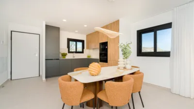Apartment in Centre photo 5