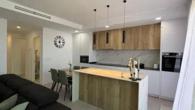 Apartment in Finestrat Area photo 8