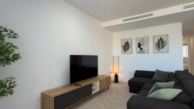Apartment in Finestrat Area photo 6
