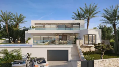 Casa – El Poble Nou de Benitatxell - Benitachell, la Marina Alta - Vista 5