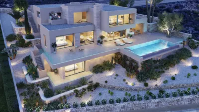Casa – El Poble Nou de Benitatxell - Benitachell - Vista 5