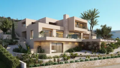 Casa – El Poble Nou de Benitatxell - Benitachell - Vista 2