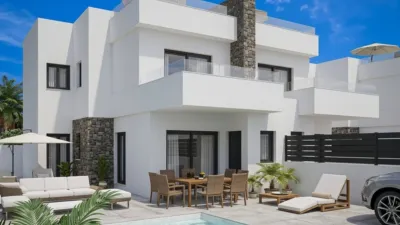Terraced house on Carrer Melocotonero, 1 photo 17