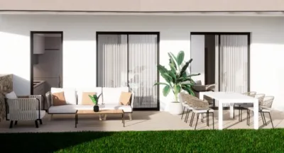Pis – Finestrat, Urbanització Balcó de Finestrat, la Marina Baixa - Vista 3