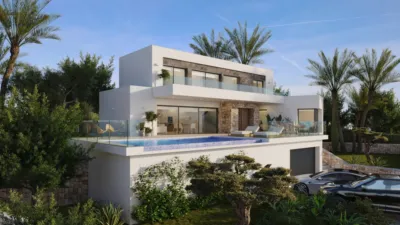 Casa – El Poble Nou de Benitatxell - Benitachell, la Marina Alta - Vista 3