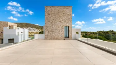 Casa – Finestrat - Més