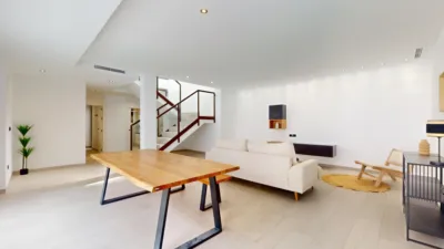 Chalet in Urbanizaciones Balcó de Finestrat-Terra Marina photo 23