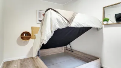 Habitación en alquiler en El Carmel, El Carmel (Distrito Horta-Guinardó. Barcelona Capital) de 725 €<span>/mes</span>