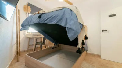 Habitación en alquiler en El Carmel, El Carmel (Distrito Horta-Guinardó. Barcelona Capital) de 675 €<span>/mes</span>