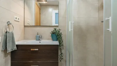 Habitación en alquiler en El Carmel, El Carmel (Distrito Horta-Guinardó. Barcelona Capital) de 525 €<span>/mes</span>