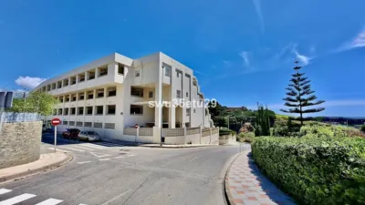 Apartment in Fuengirola photo 12