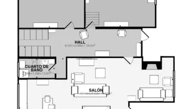 Single-family home in Becerril de la Sierra photo 37