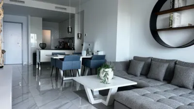 Piso – Benidorm, Urbanización Barrina, la Marina Baixa - Más