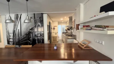 Piso – Dénia, Marquesa VI, la Pedrera - Más