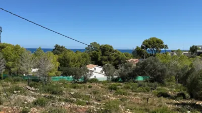 House in Dénia - Vista 5