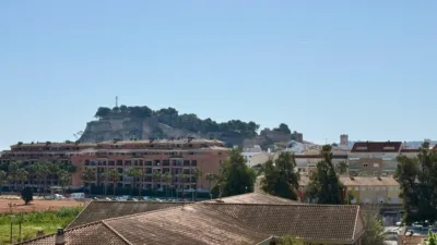 Pis – Dénia - Vista 3