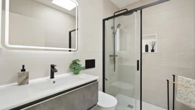 Chalet in Polop photo 22