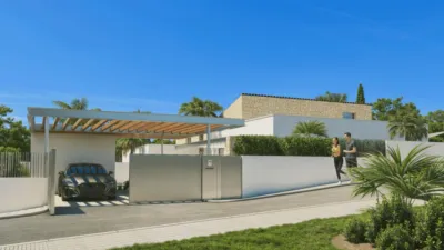 Casa – La Nucia - Vista 3