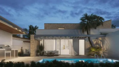 Casa – La Nucia - Vista 2