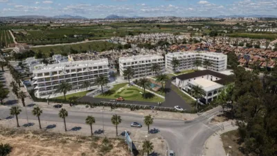 Pis – Guardamar del Segura, Urbanització El Ras - Vista 3