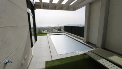 Chalet in Polop photo 22
