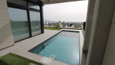 Chalet in Polop photo 21