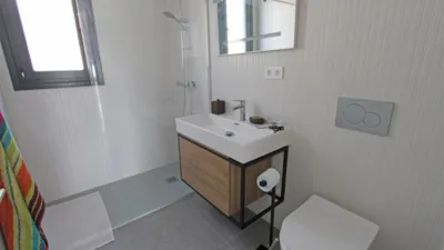 Chalet in Polop photo 9