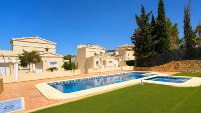 Casa – Calpe - Calp - Vista 3