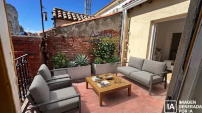 Penthouse at Calle de Santiago, 5 photo 3