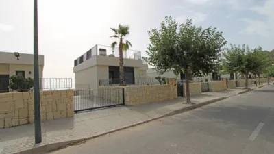 Chalet in Polop photo 29
