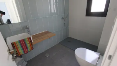 Casa – Polop, Urbanització Polop Paradís, la Marina Baixa - Más