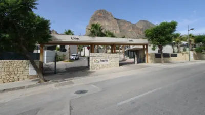 Chalet in Polop photo 30