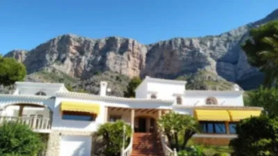 Casa – Xàbia - Jávea - Vista 3