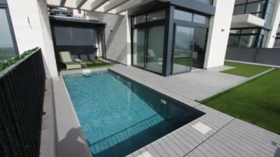 Chalet in Polop photo 19