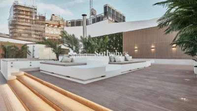 Apartment on Calle de Leganitos photo 38