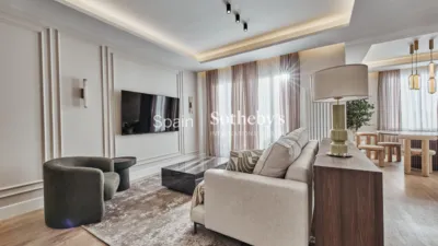 Apartment on Calle de Leganitos photo 16