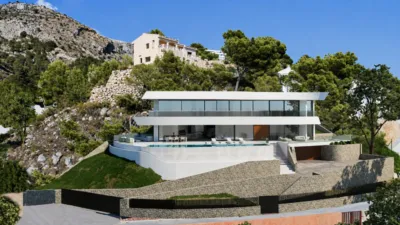 Pis – Altea, els Rossildos - Vista 2