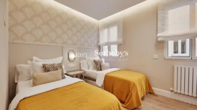 Apartment on Calle de Leganitos photo 30