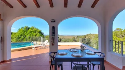 Casa – Pego, la Marina Alta - Vista 4