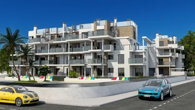 Pis – Dénia - Vista 2