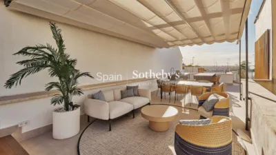 Apartment on Calle de Leganitos photo 33