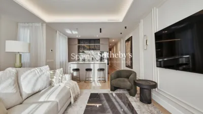 Apartment on Calle de Leganitos photo 11