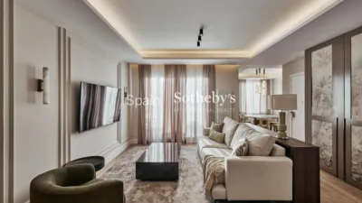 Apartment on Calle de Leganitos photo 12