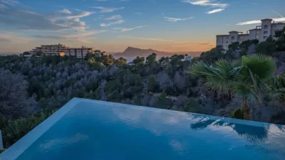 Pis – Altea - Vista 2