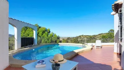 Casa – Pego, la Marina Alta - Més