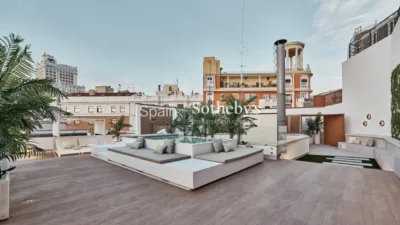Apartment on Calle de Leganitos photo 4