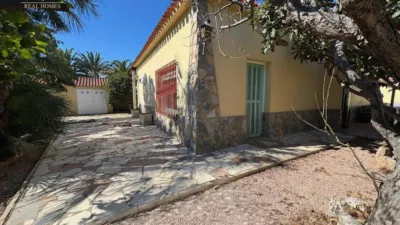 Chalet in L'Albir photo 28