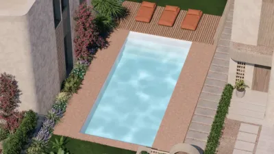 Casa – Xàbia - Jávea - Vista 4