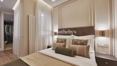 Apartment on Calle de Leganitos photo 20